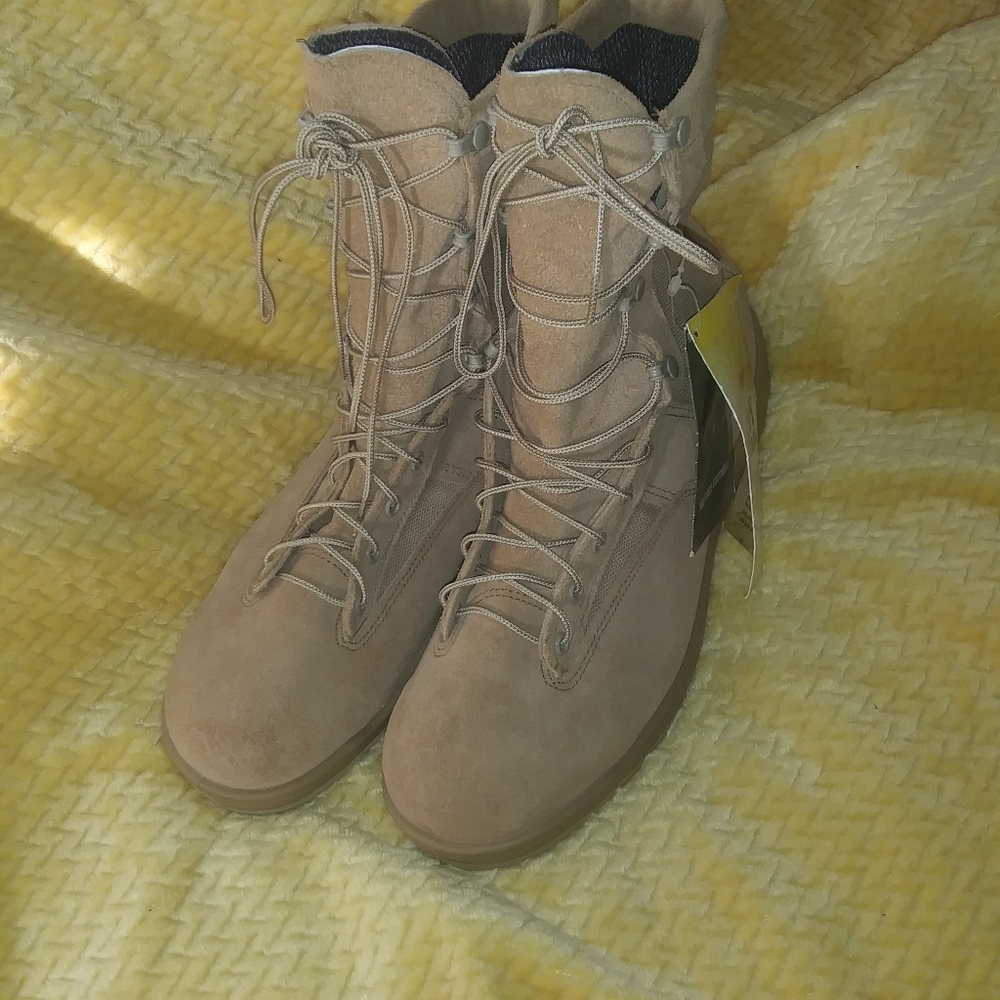 Belleville Gortex Mens.5 Combat Rated Boots